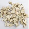 Sügisteemaline mix 25 tk ca 25 mm