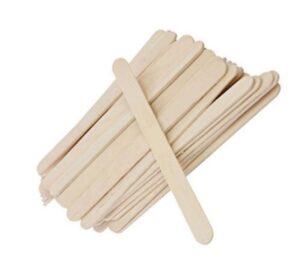 Puidust pulgad 50 tk 9,1x1 cm