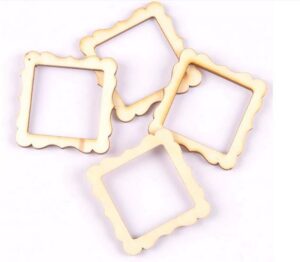 Raam 50x50 mm, 5 tk