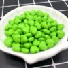 Akrüülpärlid SÜDA 10 mm rohelised 50 tk pakis