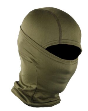 Mask/kiivrialune mikrofiiber mask roheline