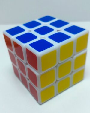 Ruubiku-kuubik 3x3 ruuduga 5,5 cm*