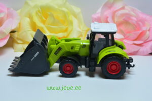 Traktor 16x7 cm