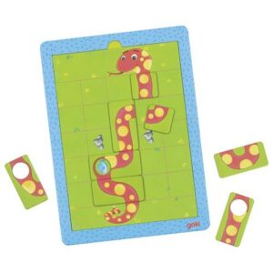 Magnetmäng Näljane madu