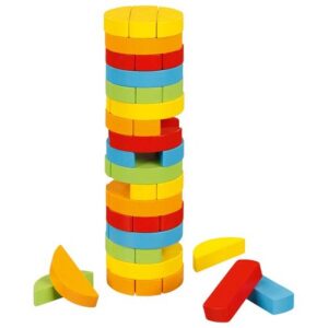 Ümar torni ladumise mäng Jenga MINI