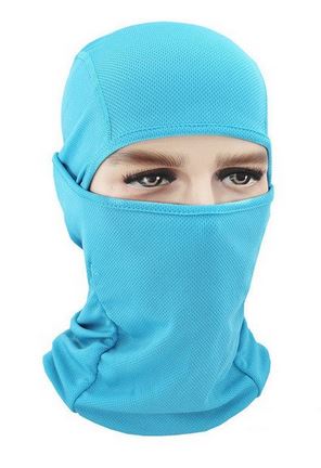 Mask/kiivrialune mikrofiiber mask helesinine