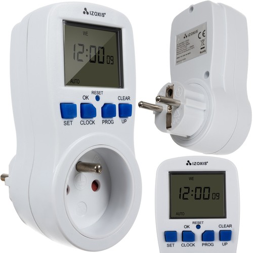 Elektrooniline ajastamise taimer