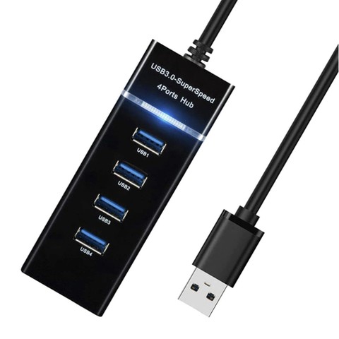 USB 3,0 jagaja 4 pesaga - Pilt 3