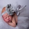Tutuseelik+peapael HALL 0-9 kuud