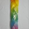 Kanekalon /tehispats/  5 värviga 60 cm nr 3