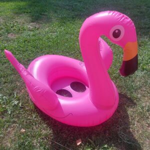 Beebide ujumisrõngas Flamingo