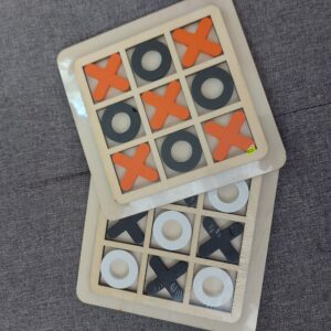 Laua ja taskumäng Trips-traps-trull