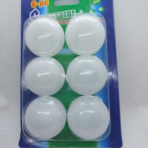 Lauatennise pallid 6 tk