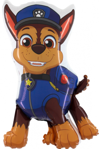 Fooliumist pall Chase ca 85 cm