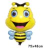 Fooliumist pall Mesimumm 75 cm