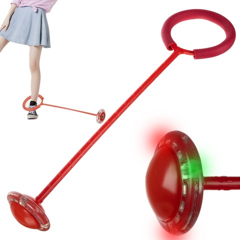 Hula rõngas jalale