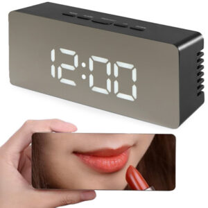 LED äratuskell 4in1