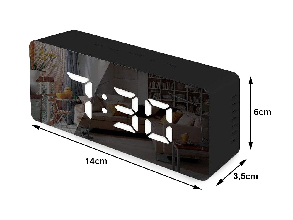 LED äratuskell 4in1 - Pilt 2