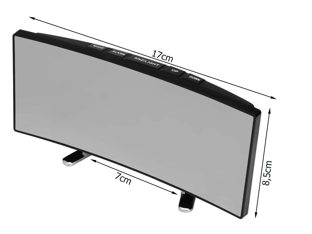 LED äratuskell termomeetriga - Pilt 2