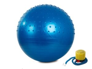 Võimlemispall 55 cm +pump
