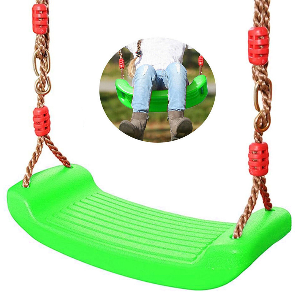 Rippuv kiik roheline