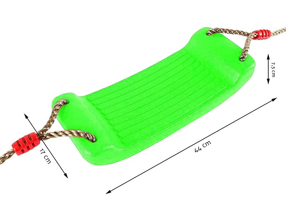 Rippuv kiik roheline - Pilt 2