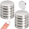 Mini magnet 10 tk 10x2mm
