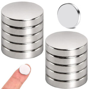 Mini magnet 10 tk 10x2mm