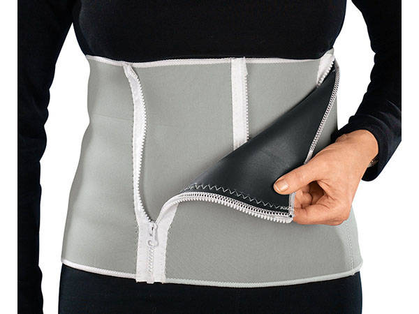 Toetav ja trimmiv termo- ja treeningvöö suurus one size /sobib S-XXL/ - Pilt 2