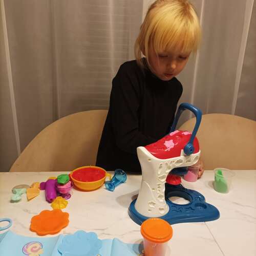 Meisterdamise komplekt Voolimismasin+lisad - Pilt 3
