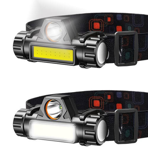 (Pea)lamp laetava akuga, USB lamp