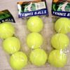 Tennisepallid 3 tk