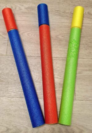 Veepüstol ca 53 cm /juhuslik värv 1 tk