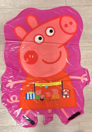 Õhupall  Peppa 57x42 cm