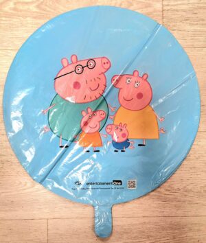 Õhupall Peppa pere