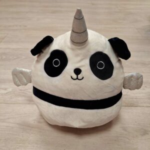 Kaisuloom 34x28 cm panda