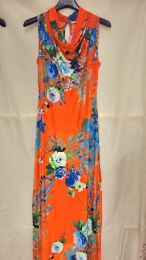 Pikk maxy kleit suurused S/M ja L/XL