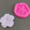 Silikoon vorm Lill diameeter 5 cm