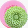 Silikoon vorm 3D lill