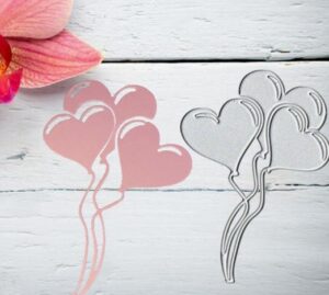 Lõiketera Südame pallid