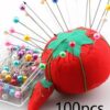 Nööpnõelad 100 tk