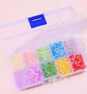 Seemnehelmed karbis mix 2mm