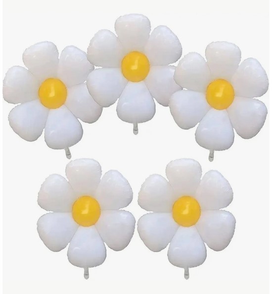 Peopallide komplekt Lilled 5 tk