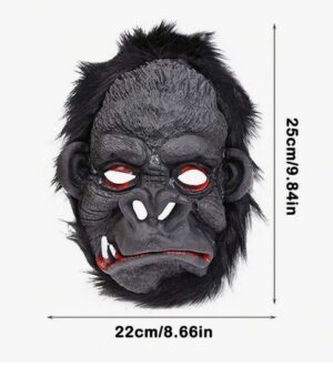 Mask Orangutang kahe hambaga