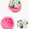Silikoon vorm 3D lill