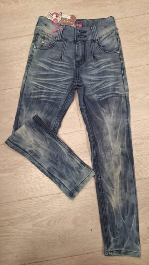 Tüdrukute teksad SLIM nr 134-164