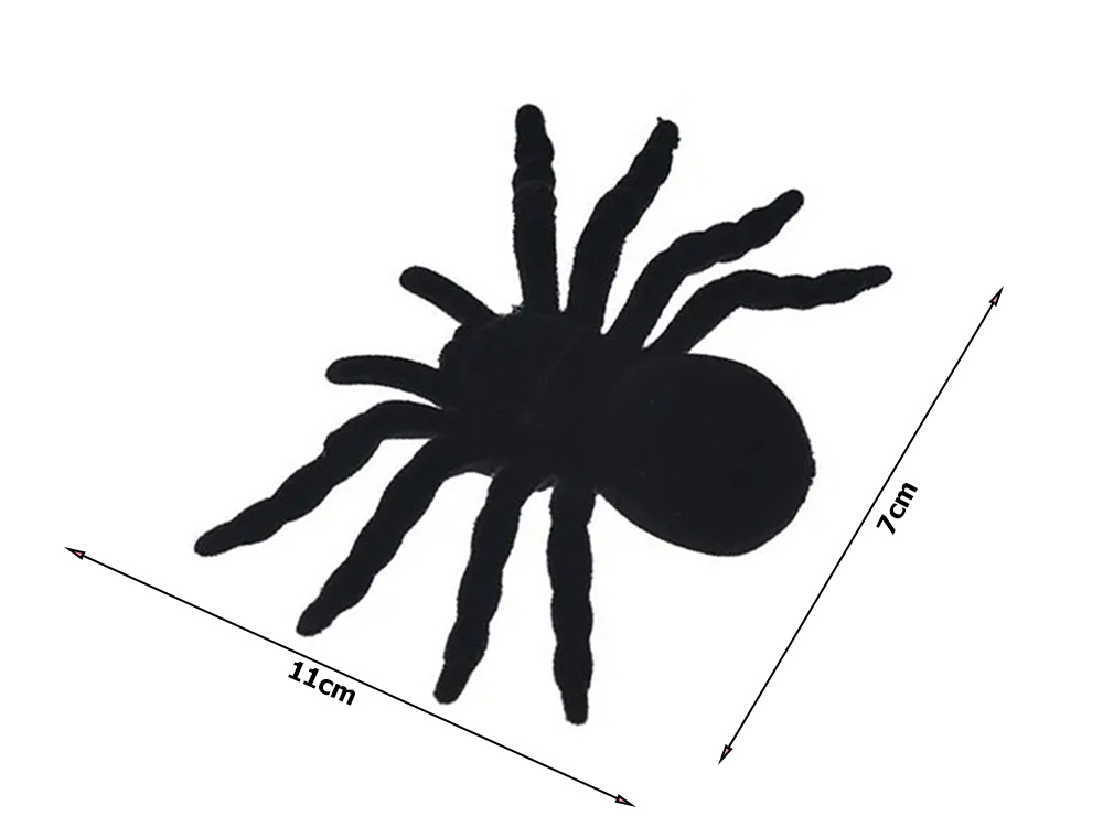 Dekoratiiv Ämblikud 4 tk 7x11 cm - Pilt 3