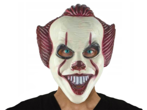 Klouni mask