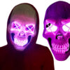 Led tuledega mask Luukere
