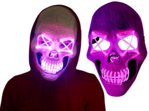 Led tuledega mask Luukere